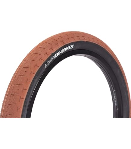 ホイール前後セット　タイヤKHEBIKES MAC 2 20インチ bmx-source_tire-khe-mac2-kvela